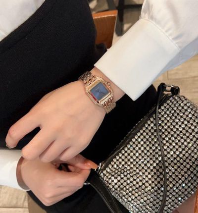 Panthere de Cartier 27*37MM Swiss Quartz Movement Women Watch